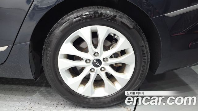 Kia K8 2022 — photo 7