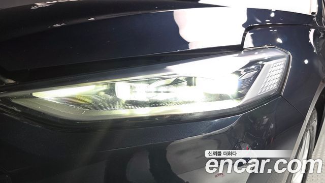 Kia K8 2022 — photo 8