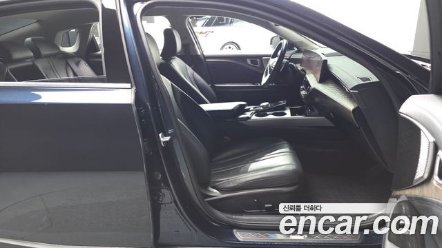 Kia K8 2022 — photo 16
