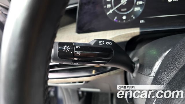Kia K8 2022 — photo 28