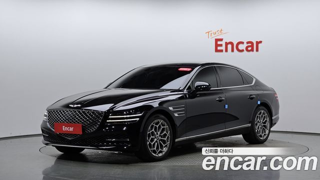 Genesis G80 2024 — photo 36