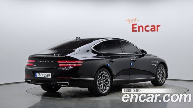 Genesis G80 2024 — photo 2