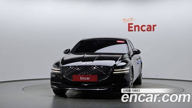 Genesis G80 2024 — photo 3