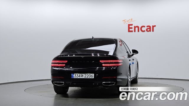 Genesis G80 2024 — photo 4