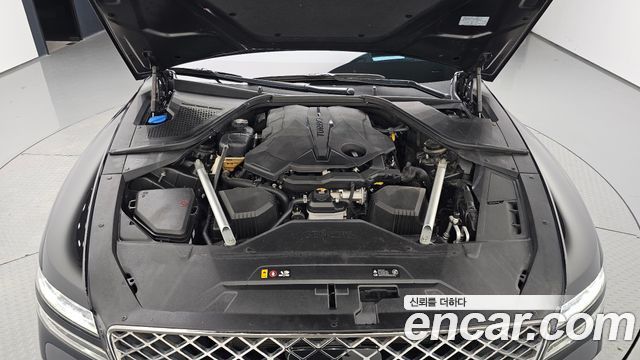 Genesis G80 2024 — photo 6