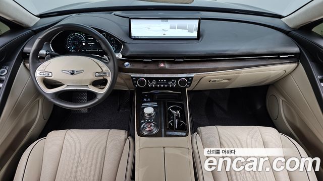 Genesis G80 2024 — photo 10