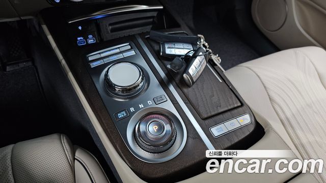 Genesis G80 2024 — photo 12