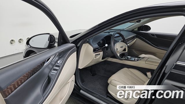 Genesis G80 2024 — photo 13