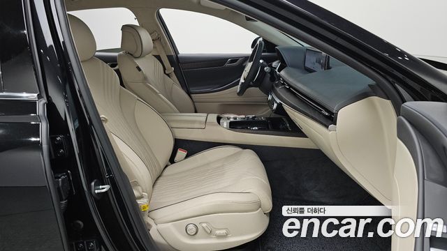 Genesis G80 2024 — photo 17