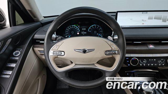 Genesis G80 2024 — photo 19