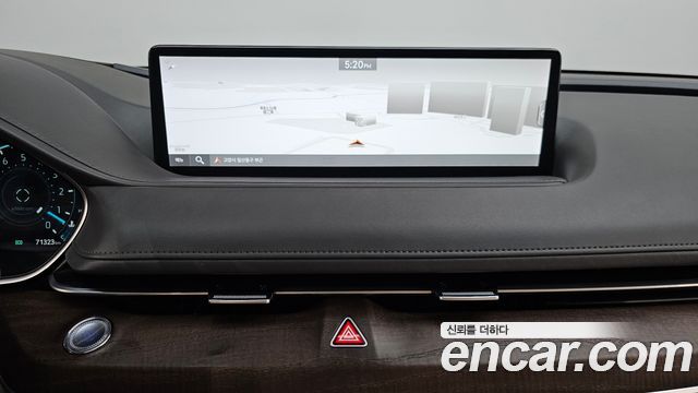 Genesis G80 2024 — photo 20