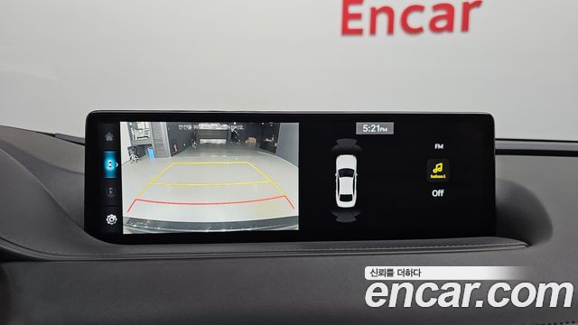 Genesis G80 2024 — photo 21