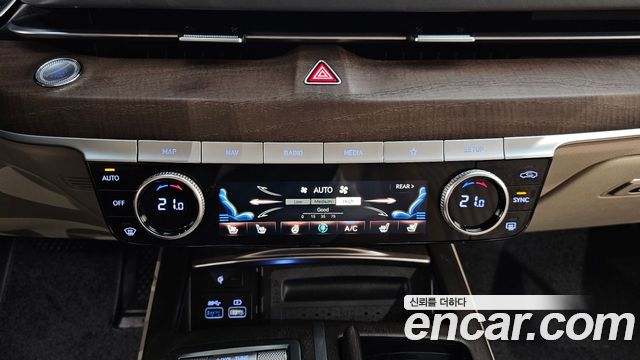 Genesis G80 2024 — photo 25
