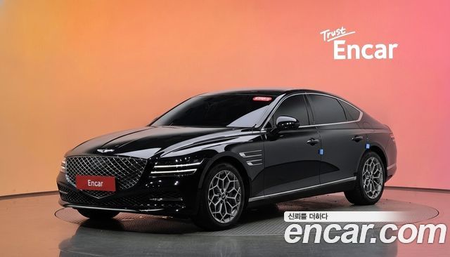 Genesis G80 2024 — photo 1