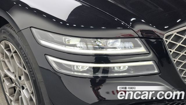 Genesis G80 2024 — photo 8