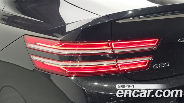 Genesis G80 2024 — photo 9