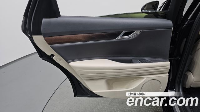 Genesis G80 2024 — photo 15