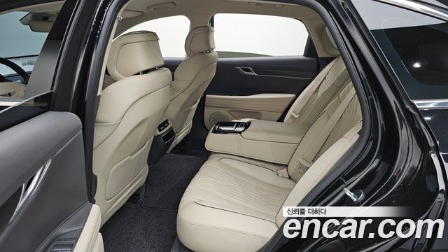 Genesis G80 2024 — photo 16