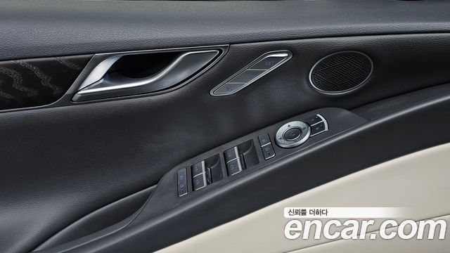 Genesis G80 2024 — photo 27