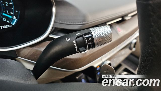 Genesis G80 2024 — photo 30