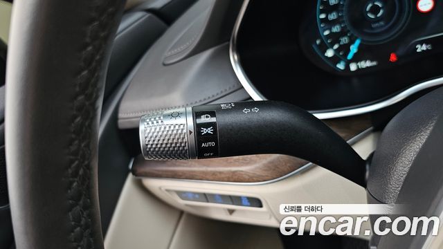 Genesis G80 2024 — photo 31