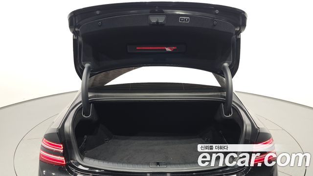 Genesis G80 2024 — photo 34