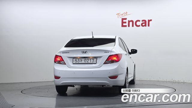 Hyundai Accent 2016 — photo 4