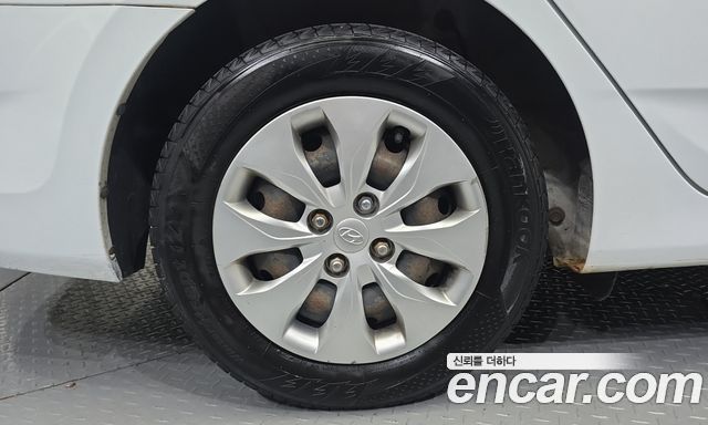Hyundai Accent 2016 — photo 5