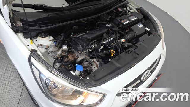 Hyundai Accent 2016 — photo 6