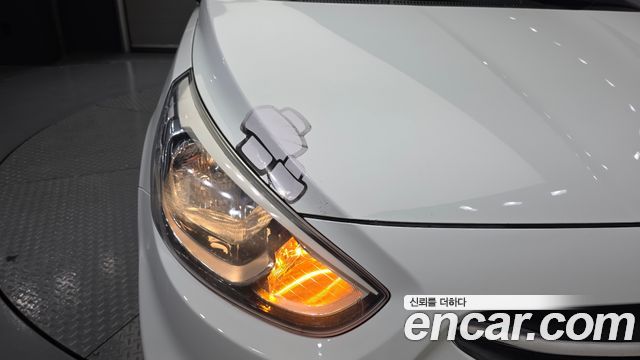 Hyundai Accent 2016 — photo 8