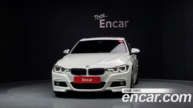BMW 3-Series 2018 — photo 3