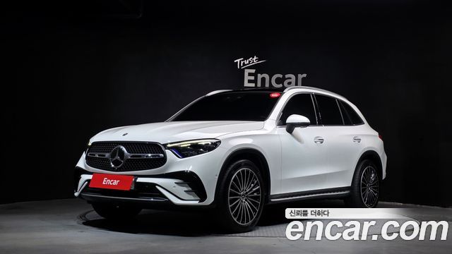 Mercedes-Benz GLC-Class 2023 — photo 1