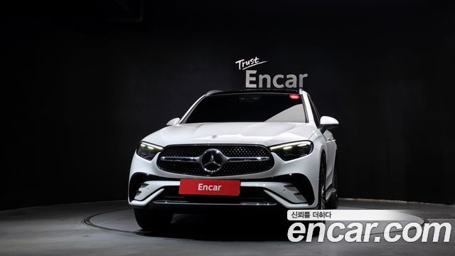 Mercedes-Benz GLC-Class 2023 — photo 3