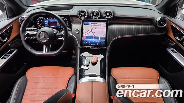 Mercedes-Benz GLC-Class 2023 — photo 10