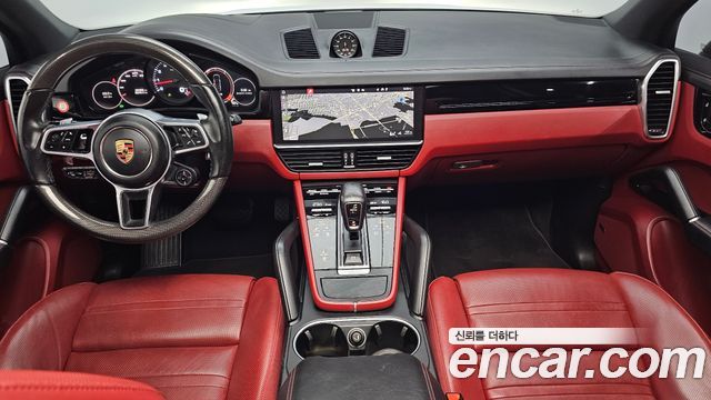 Porsche Cayenne 2020 — photo 10