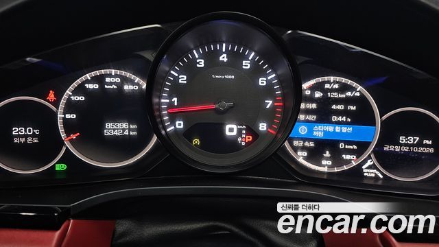 Porsche Cayenne 2020 — photo 11