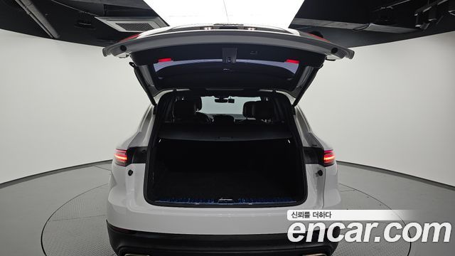 Porsche Cayenne 2020 — photo 29