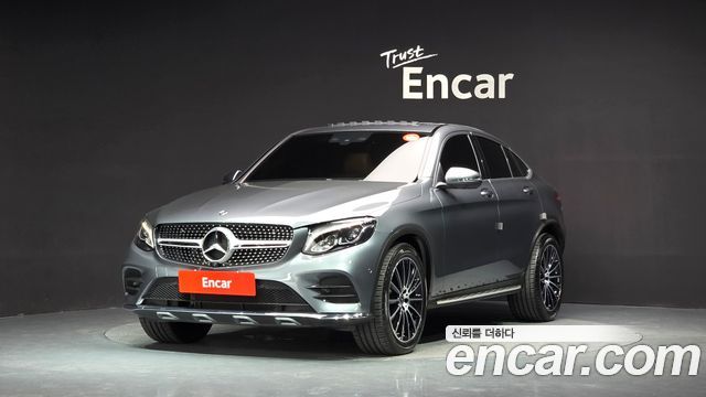 Mercedes-Benz GLC-Class 2018 — photo 1
