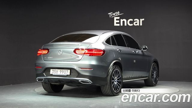 Mercedes-Benz GLC-Class 2018 — photo 2