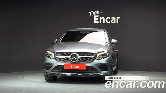 Mercedes-Benz GLC-Class 2018 — photo 3