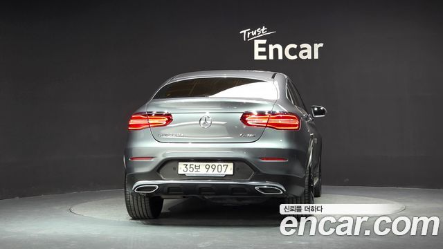 Mercedes-Benz GLC-Class 2018 — photo 4