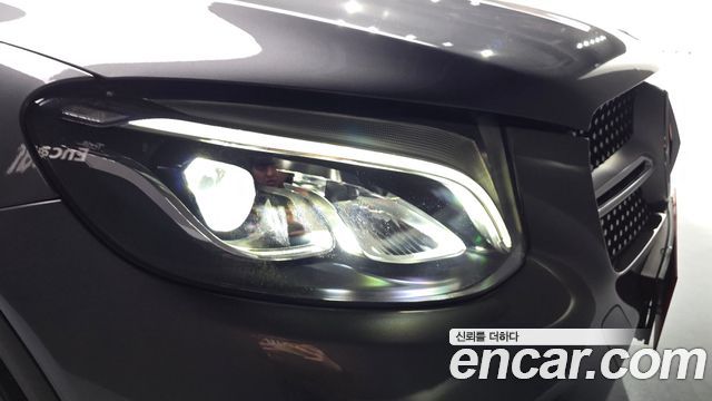 Mercedes-Benz GLC-Class 2018 — photo 8