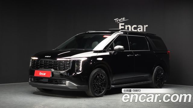 Kia Canival 2025 — photo 41