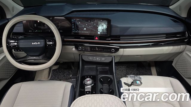 Kia Canival 2025 — photo 10
