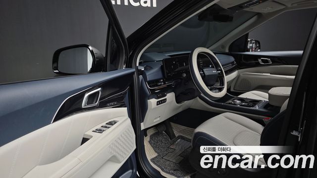 Kia Canival 2025 — photo 13