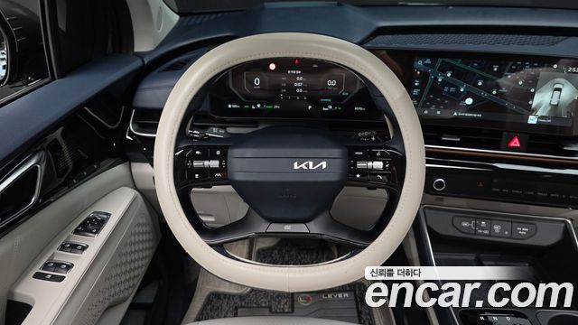 Kia Canival 2025 — photo 19