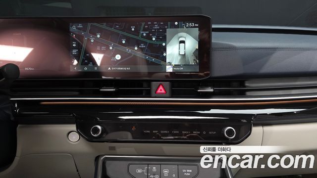 Kia Canival 2025 — photo 20