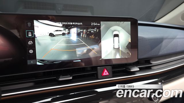 Kia Canival 2025 — photo 25