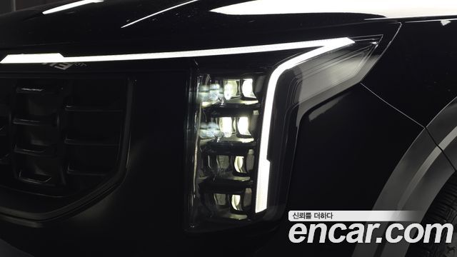 Kia Canival 2025 — photo 8