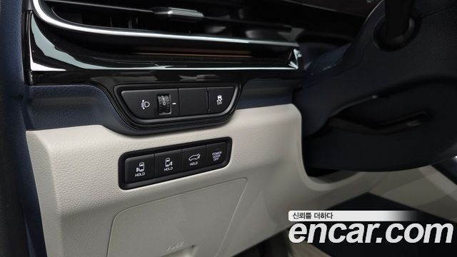 Kia Canival 2025 — photo 30